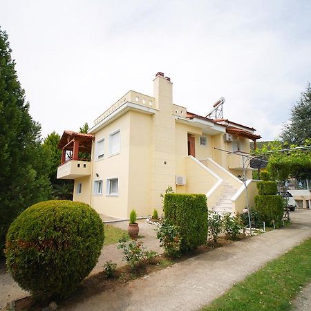 Villa Verde 200 Meters From The Beach Nea Iraklitsa Exterior foto